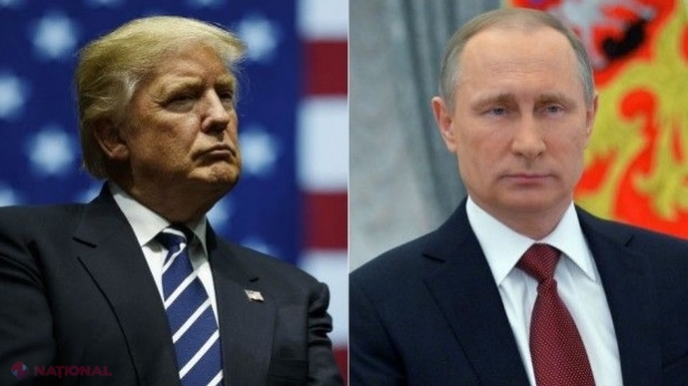 Putin și Trump: posibile discuții secrete privind pacea și criza din Ucraina