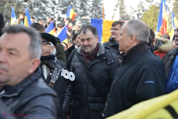 Un lider UNIONIST îi desființează pe foștii săi colegi din PL și ia apărarea Blocului „ACUM”: „Un vot acordat unioniștilor penali este un vot dat lui Dodon și partidei ruse”