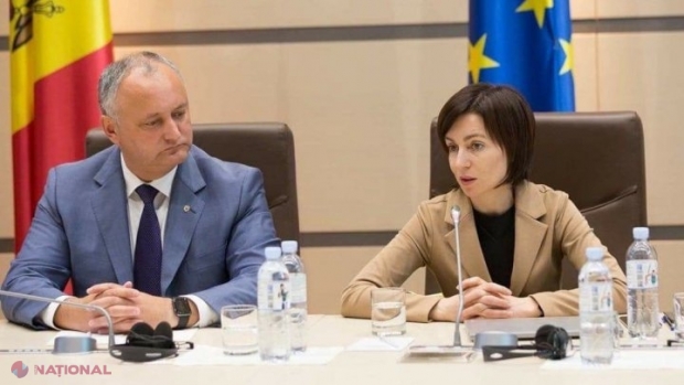 Igor Dodon, despre PROVOCAREA lansată de Maia Sandu. Când ar putea avea loc marea DEZBATERE televizată între favoriții sondajelor la alegerile PREZIDENȚIALE din toamnă