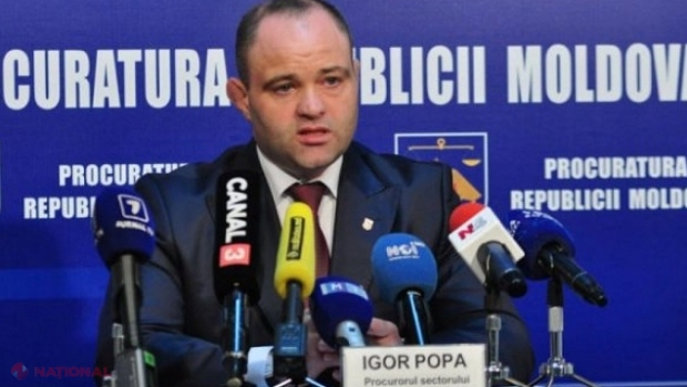 Procurorul Igor Popa, cercetat pentru FALS în declarația de avere: CINCI capete de acuzare pentru că ar fi ascuns imobilele concubinei sale