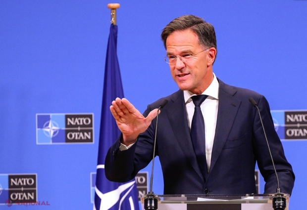 Propunerea lui Mark Rutte: „NATO trebuie să treacă la mentalitatea de război. Rusia se pregătește pentru o confruntare pe termen lung cu noi”