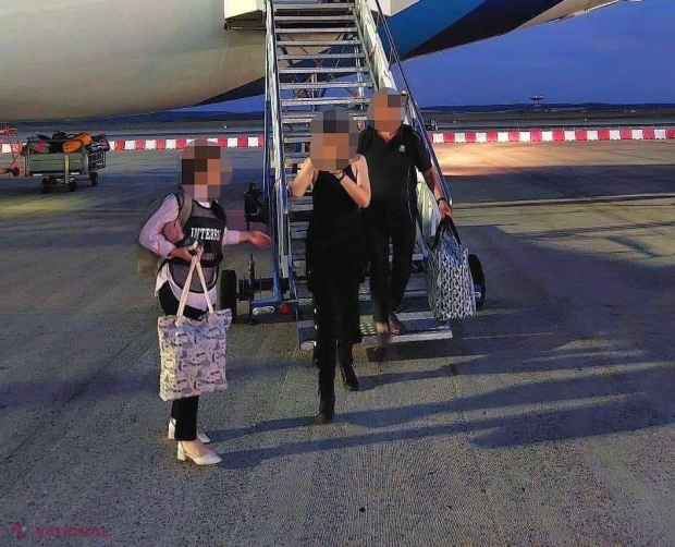 Notara lui Plahotniuc, Olga Bondarciuc, EXTRĂDATĂ din Belgia