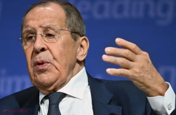 Lavrov afirmă că Statele Unite şi Rusia sunt „în pragul unui conflict militar direct”