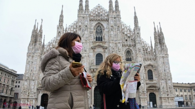 Italia se îndreptă către CARANTINĂ TOTALĂ și restricții mai dure. Medicii cer măsuri de câteva zile