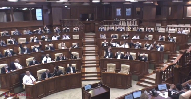 Ministrul Apărării, chemat ASTĂZI în Parlament să ofere explicații privind plecarea a 75 de militari la Moscova să defileze, pe timp de pandemie, în fața separatiștilor din Osetia și Abhazia. Votul a șocat-o pe socialista Greceanîi 