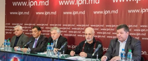 DECLARAȚIE // „Cu bani străini, președintele Igor Dodon a creat un grup criminal organizat - ascuns sub numele de PSRM, a uzurpat puterea de stat, fapt ce se cere urgent deferit justiției”