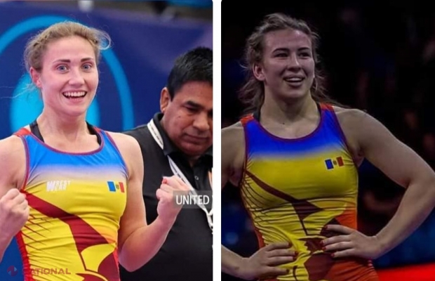 Două MEDALII pentru R. Moldova la Campionatul MONDIAL de seniori U23 din Spania. Luptătoarele Mihaela Samoil și Irina Rîngaci au urcat pe podiumul de premiere