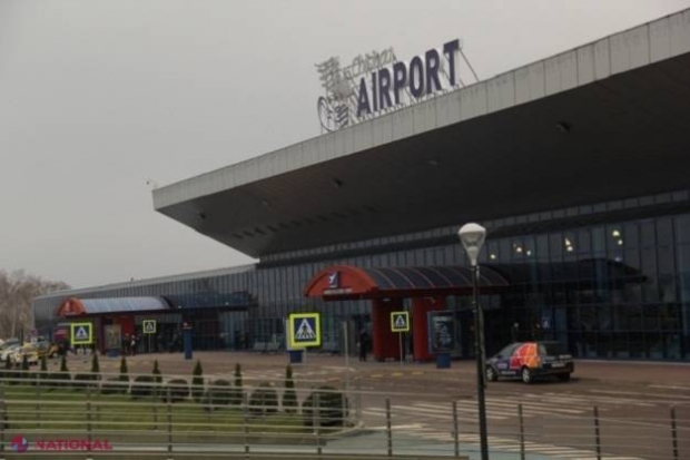 Un deputat rus și mai mulți artiști care mergeau în Transnistria, ÎNTORȘI de la Aeroportul din Chișinău