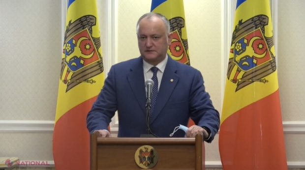 Zi DECISIVĂ pentru Guvernul Chicu. Parlamentul urmează să se întrunească pentru examinarea moțiunii de cenzură depuse de 34 de parlamentari. Dodon intenționează să iasă pentru ULTIMA DATĂ în fața moldovenilor