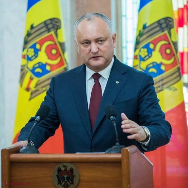 DOC // Dodon a creat un „consiliu independent de experți pe lângă președintele R. Moldova”, care să EVALUEZE reforma în justiție a Maiei Sandu: Cine face parte din structura anunțată