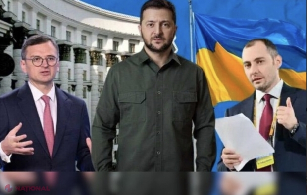 Remanieri importante în GUVERNUL de la Kiev. Cine sunt miniștri care ar urma să fie DEMIȘI de Zelenski 