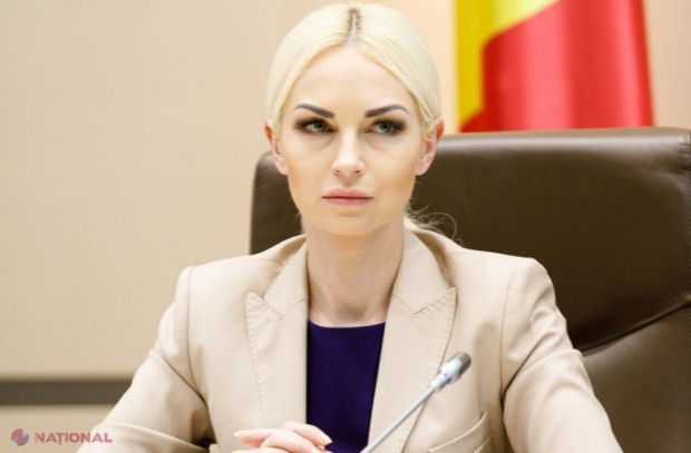 Marina Tauber, despre DEMERSUL procurorului general privind ridicarea imunității sale parlamentare, dar și a colegului Ilan Șor: „Procuratura vrea să ne închidă gura. Robu rămâne să fie un ZERO”