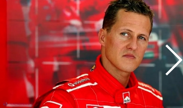 Poza secretă cu Michael Schumacher care a fost oferită presei contra sumei de un milion de euro! Un prieten apropiat l-a fotografiat pe ascuns pe marele campion de F1 pe patul de spital