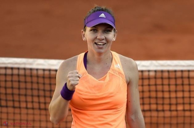 Şarapova a LĂUDAT jocul Simonei Halep