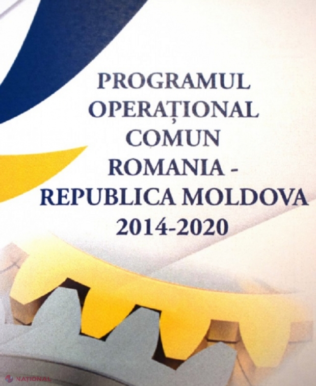 Programul operațional comun România Republica Moldova 20142020