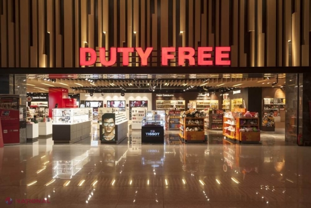 Regimul duty-free va fi ANULAT pe teritoriul R. Moldova. Când nu vor mai exista facilități fiscale pentru magazinul amplasat în incinta Aeroportului Internațional Chișinău și în alte puncte de trecere a frontierei