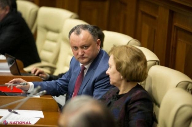 Președintele Igor Dodon, despre DOSARUL penal deschis pe fapte comise pe timpul când ocupa funcția de ministru al Economiei: „Această investigație este binevenită” 