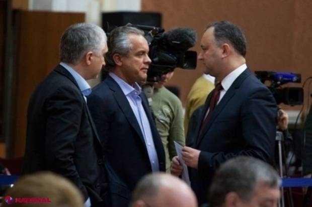 OPINIE // „Binomul „Dodon-Plahotniuc” a fost OMORÂT”