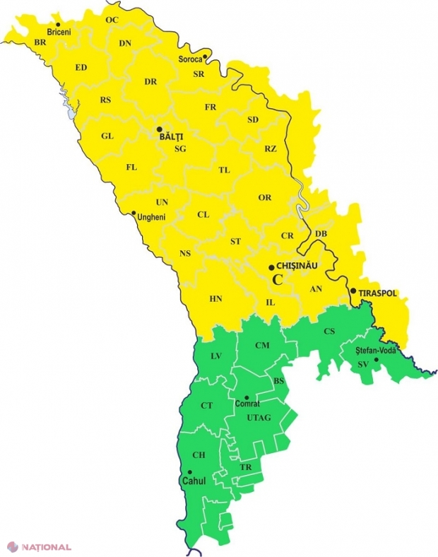 METEO // Vânt puternic pe parcursul zilei de vineri, în R. Moldova: Ce temperaturi vom avea în următoarele 24 de ore