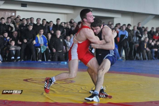 R. Moldova a cucerit prima medalie la Campionatul European de lupte libere