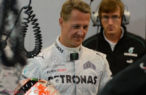 Visul SECRET al lui Schumacher: „Mi-a spus asta înainte de accident!”