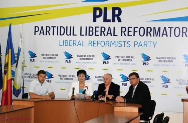 Liberal-reformatorii cer CONVOCAREA Consiliului de Securitate