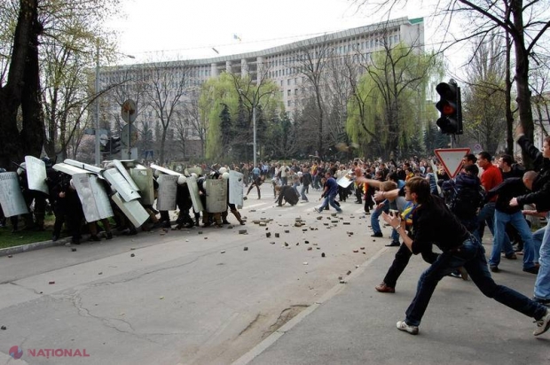 R. Moldova, pe un butoi de pulbere. 7 aprilie se poate REPETA?