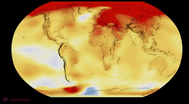 Am traversat cel mai călduros Ianuarie din istorie. Specialiştii Copernicus avertizează că anul 2024 ar putea fi mai cald decât anul trecut