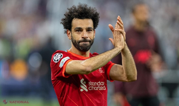 Dezamăgit de Liverpool, Mohamed Salah a început negocierile cu alt „gigant