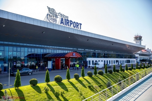 IMPORTANT pentru călători: Dacă aveți un zbor de la Chișinău, trebuie să ajungeți la Aeroportul Internațional cu trei ore înainte de decolare