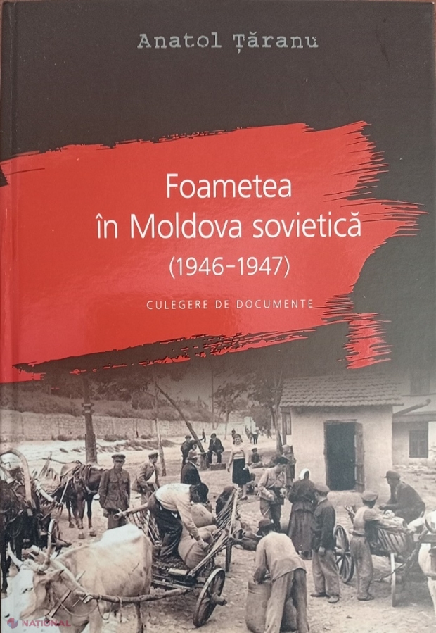 Nicolae Enciu // Basarabia sub teroarea bolșevică: Foametea organizată, ca instrument de sovietizare a populației (1946 - 1947)