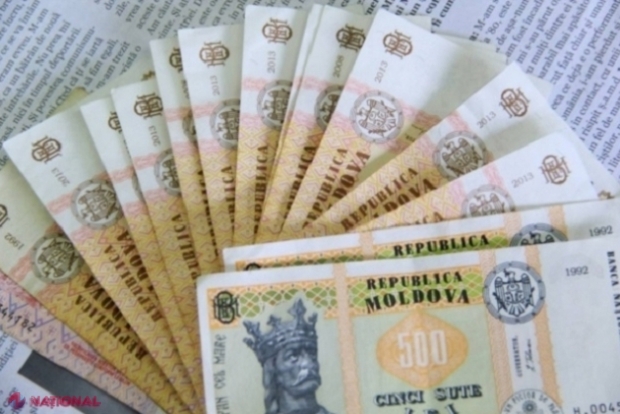 OFICIAL // Un sfert din angajații Republicii Moldova primesc salarii de până la 5 000 de lei pe lună: În ce domenii sunt achitate cele mai MARI retribuții