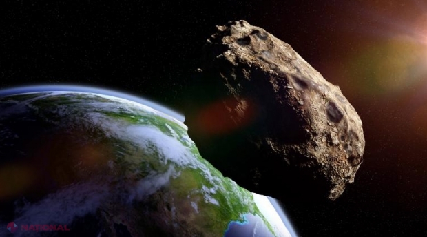 Un asteroid se apropie de Pământ în această toamnă. NASA a calculat care sunt riscurile să lovească planeta noastră