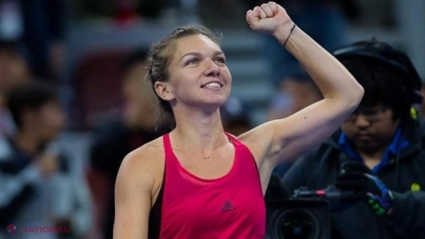 A câștigat două meciuri și s-a UMPLUT de bani! „Tun” financiar dat de Halep