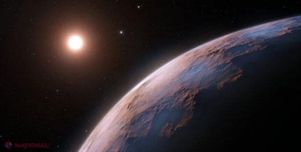 O nouă planetă a fost detectată în jurul stelei Proxima Centauri