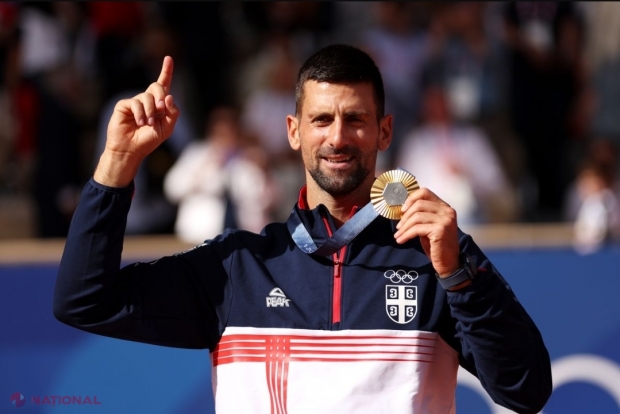 Djokovic a dezvăluit ce vrea să facă după ce se retrage din tenis: ,,Planuri mărețe!