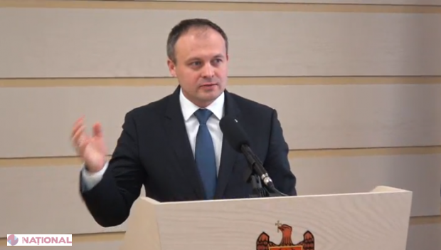 Candu spune că guvernarea va BLOCA toate inițiativele prin care Dodon vrea să-și facă PR: „Un semnal clar președintelui. Inițiativele nu pot să iasă din cadrul constituțional”