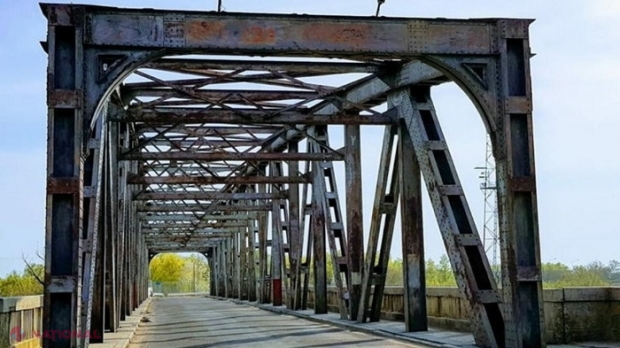 „Autostrada Unirii”: Podul peste Prut, de la Ungheni, are acord de mediu