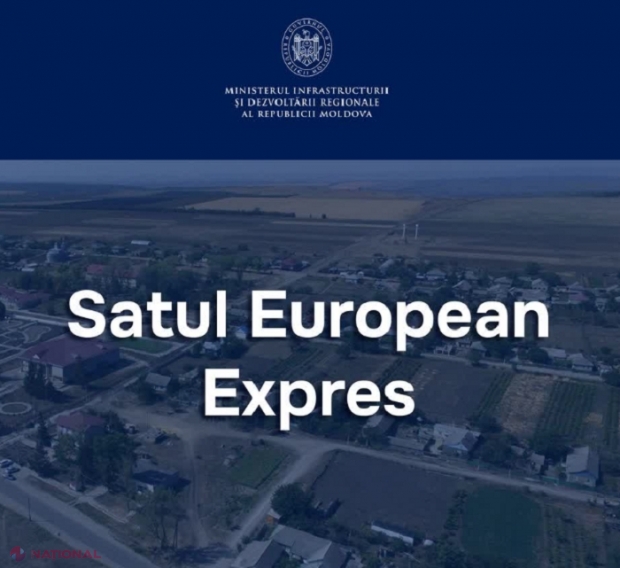 „Satul European” // 917 Proiecte Implementate în Prezent în ...