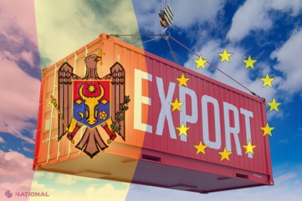 Patru RECORDURI istorice pentru comerțul extern al R. Moldova. Exporturile au depășit, în PREMIERĂ, 10 miliarde de dolari în 2021, iar ROMÂNIA este pe departe cea mai importantă piață de destinație a mărfurilor moldovenești