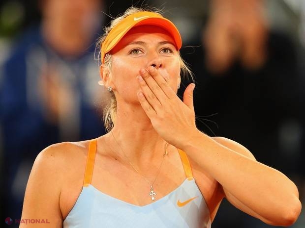 Paparazzii au dat lovitura: IMAGINILE INTIME apărute cu Maria Sharapova! 