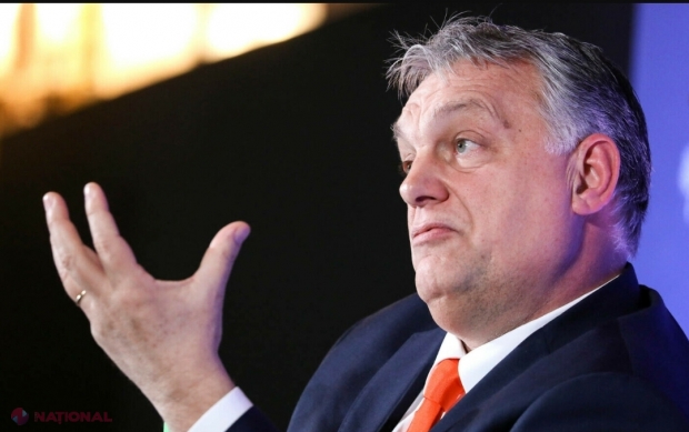 VIDEO // Viktor Orban a părăsit sala înainte ca liderii UE să anunțe începerea negocierilor aderării Ucrainei și R. Moldova la Uniune. Declarația premierului ungar 