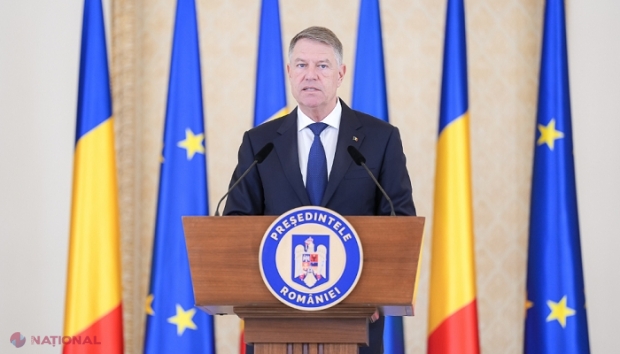 Președintele României, Klaus Iohannis, intervenție în cadrul sesiunii plenare a Sumitului CPE din R. Moldova: Securitate, sprijin și combaterea amenințărilor hibride