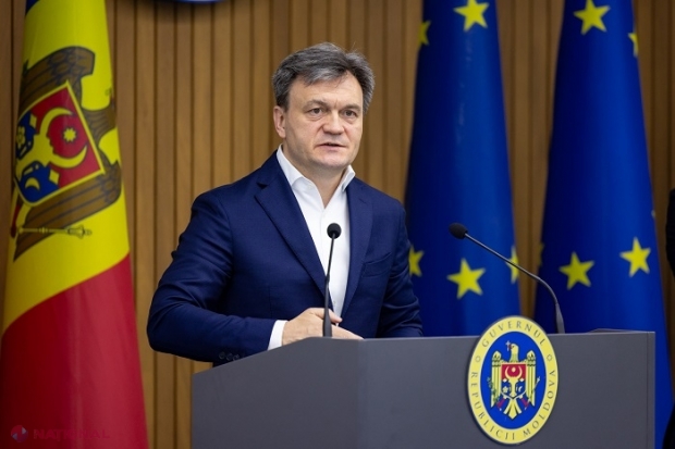 Premierul Dorin Recean a venit cu un îndemn către cetățeni în contextul caniculei: „Riscurile rămân ridicate”