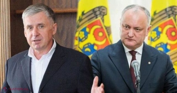 Fost PREMIER: „Dodon are dreptate, R. Moldova nu va mai fi a rușilor. Epoca „kulioacelor” s-a terminat, Igor Nikolaevici. Europenii ne achită facturile la energie, la gaz, iar RUȘII închid gazul, sting lumina”