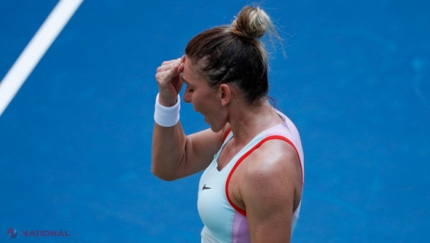 Simona Halep a fost testată pozitiv la un control antidoping și a fost suspendată provizoriu: Reacția sportivei