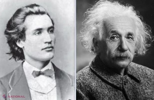 VIDEO // Cine a descoperit teoria relativității, Einstein sau Eminescu?