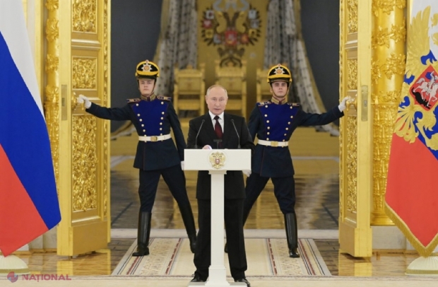 Vladimir Putin s-a RĂZGÂNDIT și a simplificat acordarea permiselor de ședere străinilor care doresc să se stabilească în Rusia. Între 2024-2032 populația Rusiei va scădea cu peste 400 de mii de oameni pe an