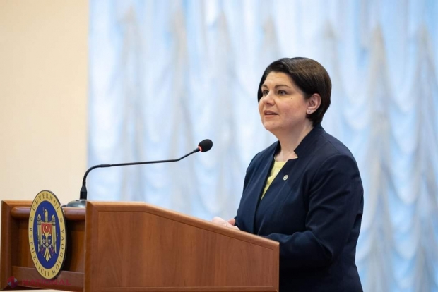 Prim-ministra Natalia Gavrilița anunță că R. Moldova şi-a asigurat un stoc de rezervă de circa 200 de milioane de metri cubi de gaze, suficient pentru a acoperi consumul timp de două luni de iarnă 