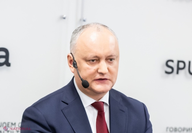 Războiul declanșat de Putin în Ucraina și amenințările cu folosirea armelor NUCLEARE îl lasă rece pe DODON? Ex-președintele e preocupat de ȘAH. „Încercăm să respectăm agenda unor evenimente planificate”